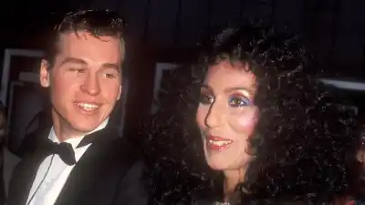 Cher and Val Kilmer Were Friends After 2 Year Relationship