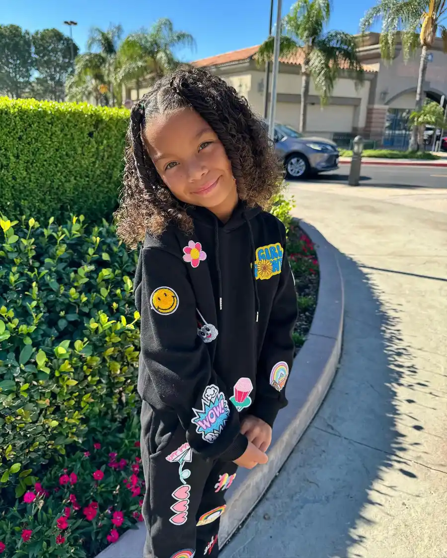 Heres Proof Cheyenne Floyd and Cory Wharton's Daughter Ryder Is Reality TVs Most Stylish Kid