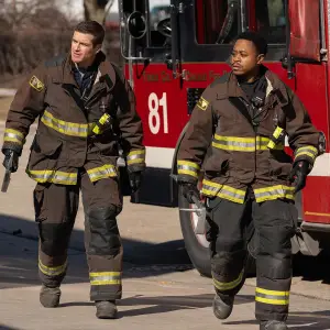 Chicago Fires Daniel Kyri and Jake Lockett Will Not Be Returning for a Season 14