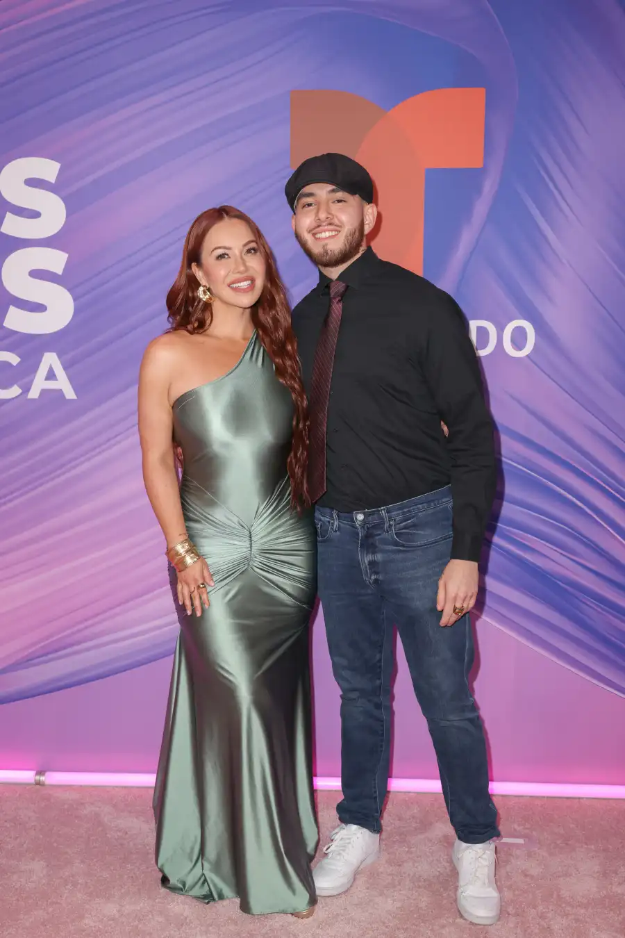 Chiquis y Johnny Rivera