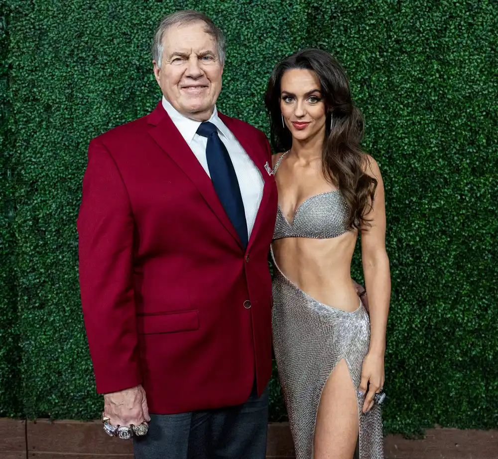 Chris Russo Goes on Rant About Bill Belichick and Jordon Hudson