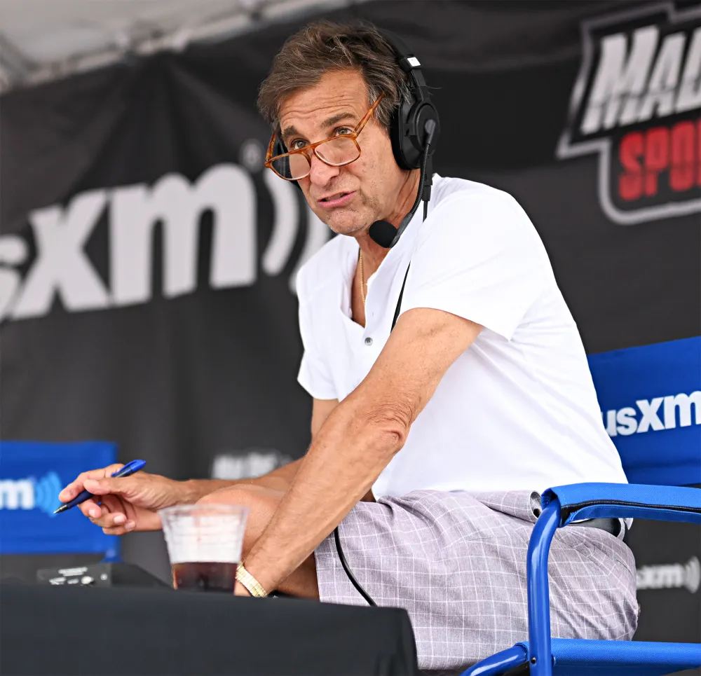 Chris Russo Goes on Rant About Bill Belichick and Jordon Hudson