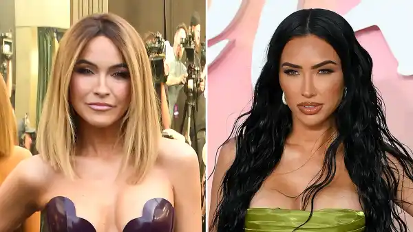 Chrishell Stause Slams Bre Tiesi Excuse for MAGA Bracelet Debacle