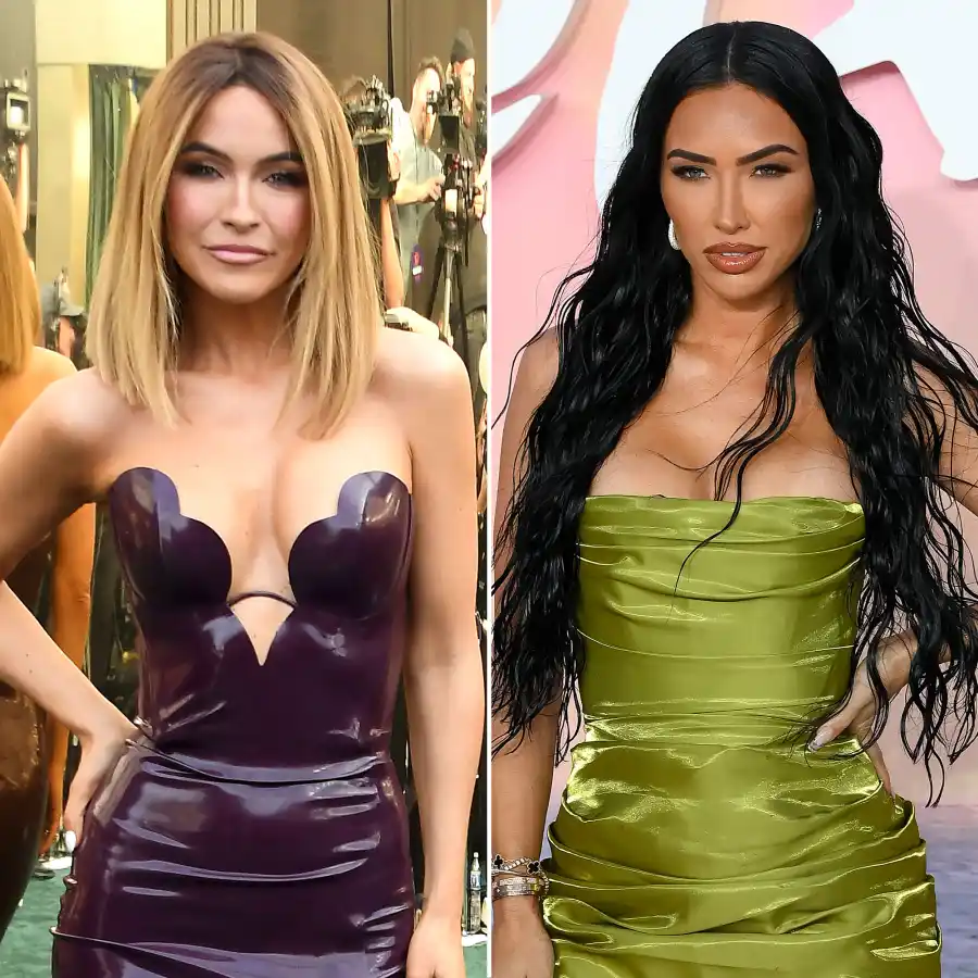 Chrishell Stause Slams Bre Tiesi Excuse for MAGA Bracelet Debacle