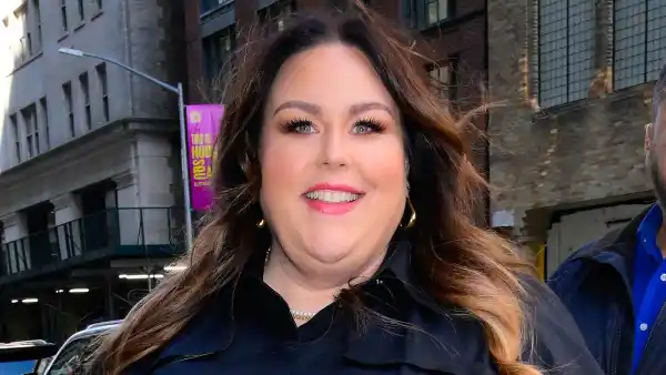 Chrissy Metz Confirms Shes Dating Someone New