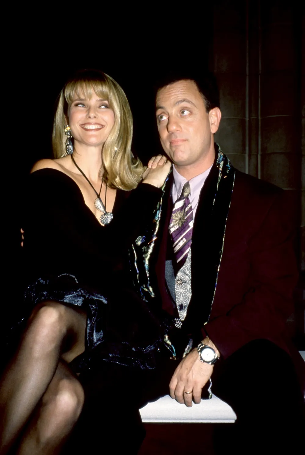 Christie Brinkley Writes About Billy Joel Marriage in Memoir