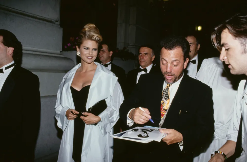 Christie Brinkley Writes About Billy Joel Marriage in Memoir
