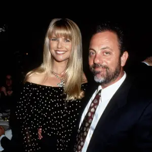Christie Brinkley Writes About Billy Joel Marriage in Memoir