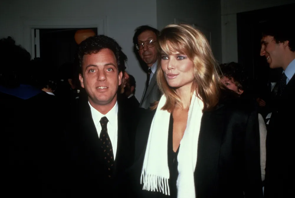 Christie Brinkley Writes About Billy Joel Marriage in Memoir