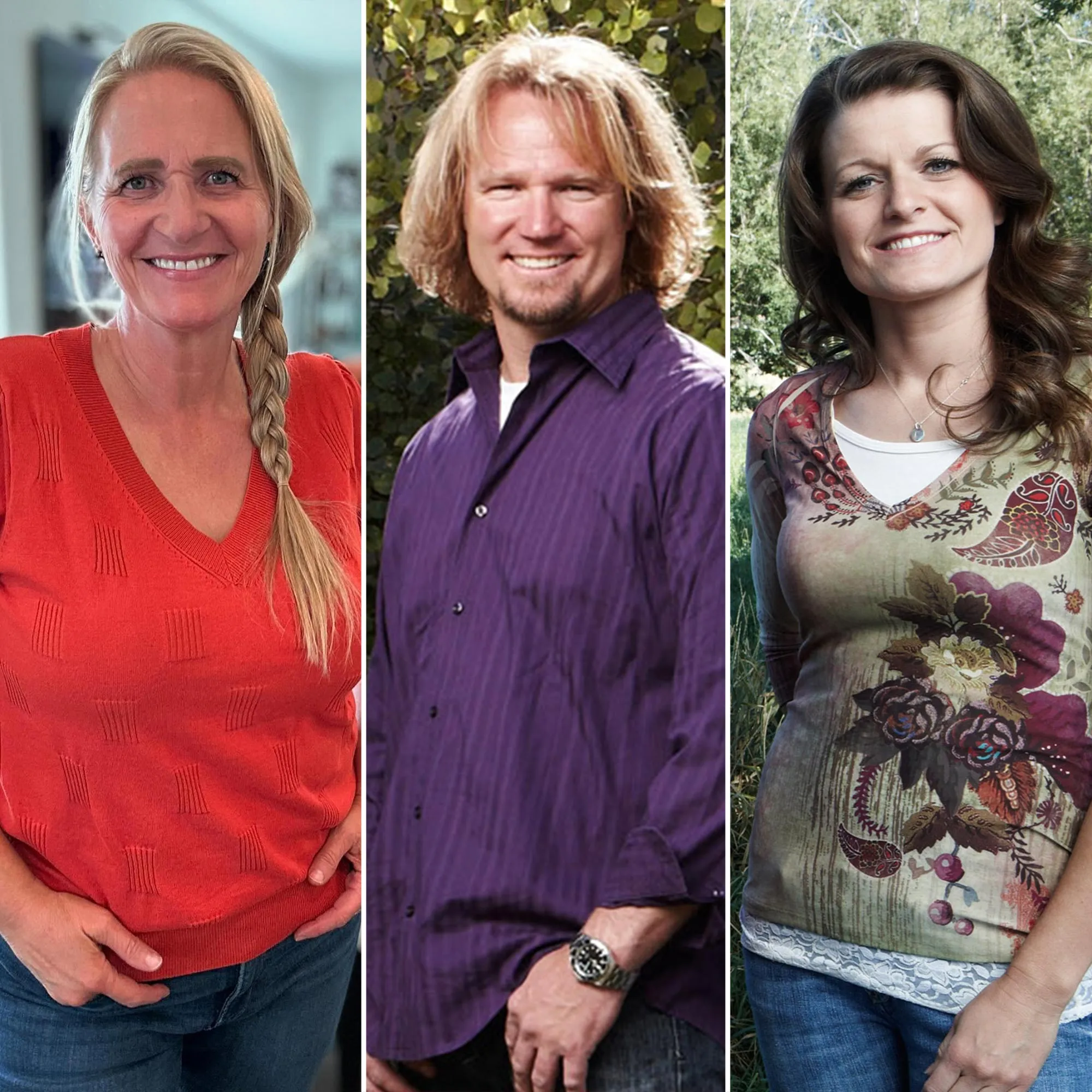 Christine Felt Like She Was Left With Scraps Because Robyn Was No 1 With Kody 044