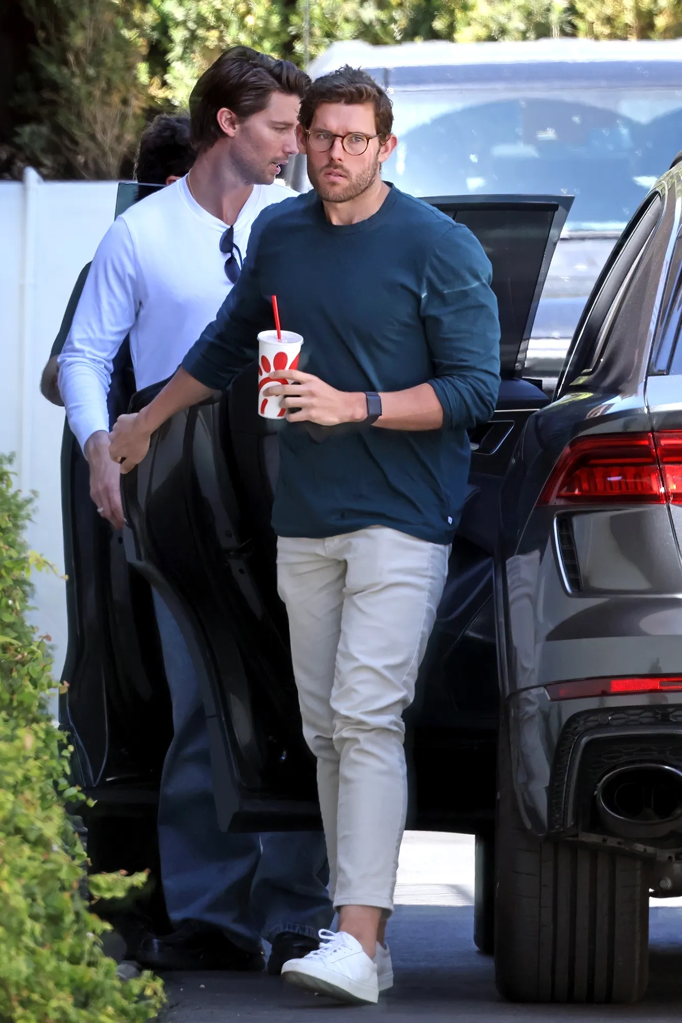 Christopher Schwarzenegger