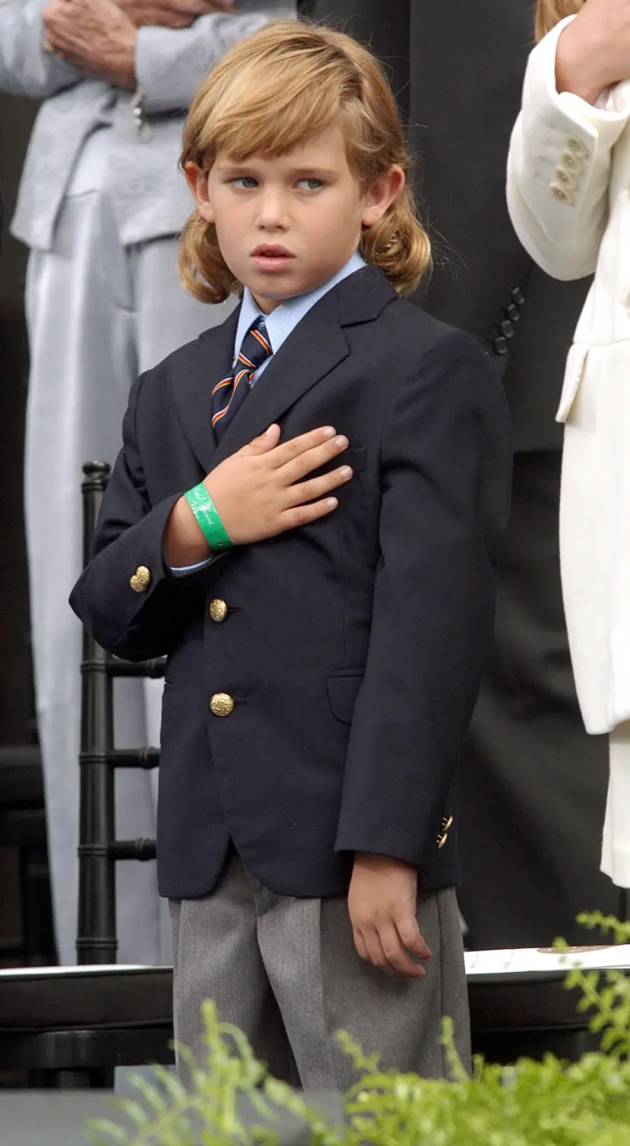 Christopher Schwarzenegger Through the Years