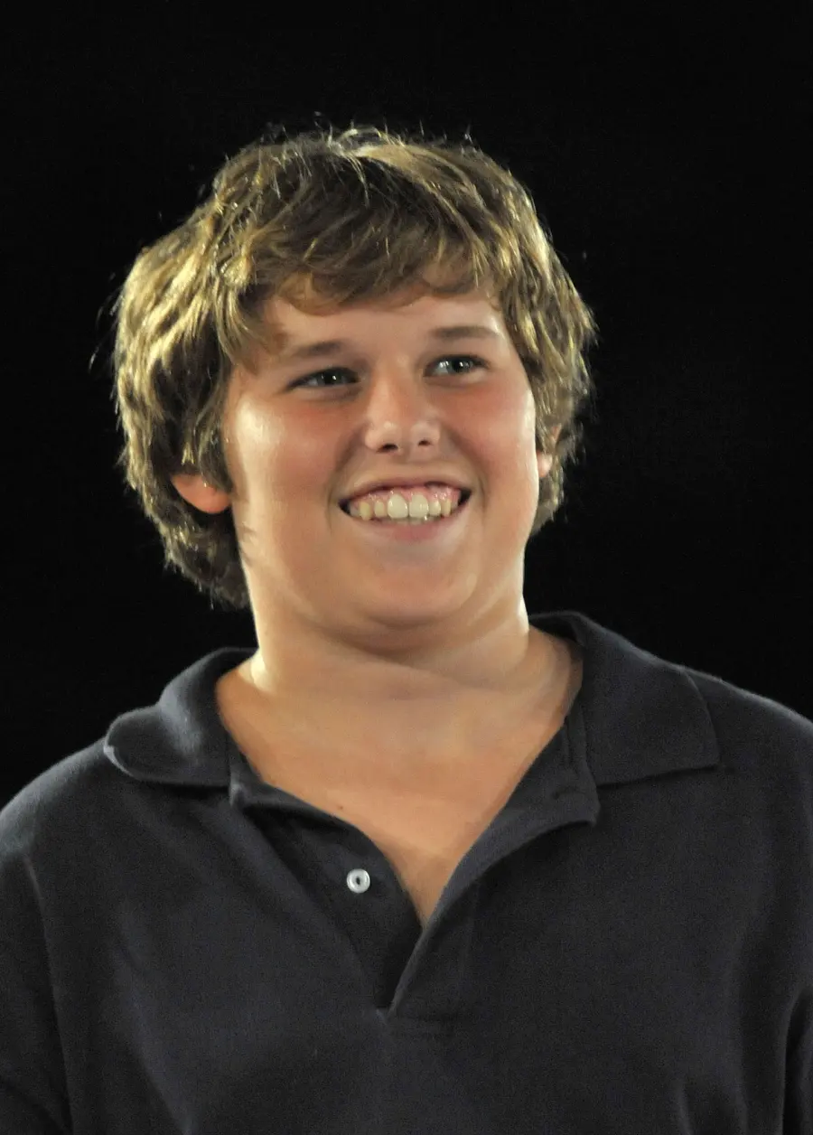 Christopher Schwarzenegger Through the Years