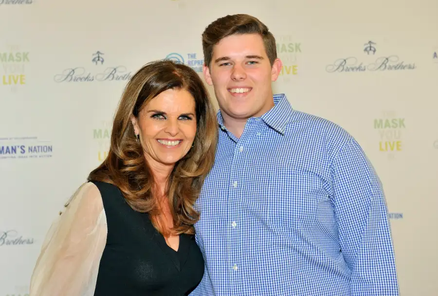 Christopher Schwarzenegger Through the Years