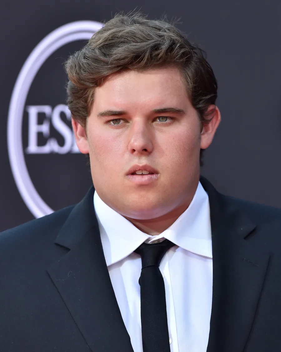 Christopher Schwarzenegger Through the Years