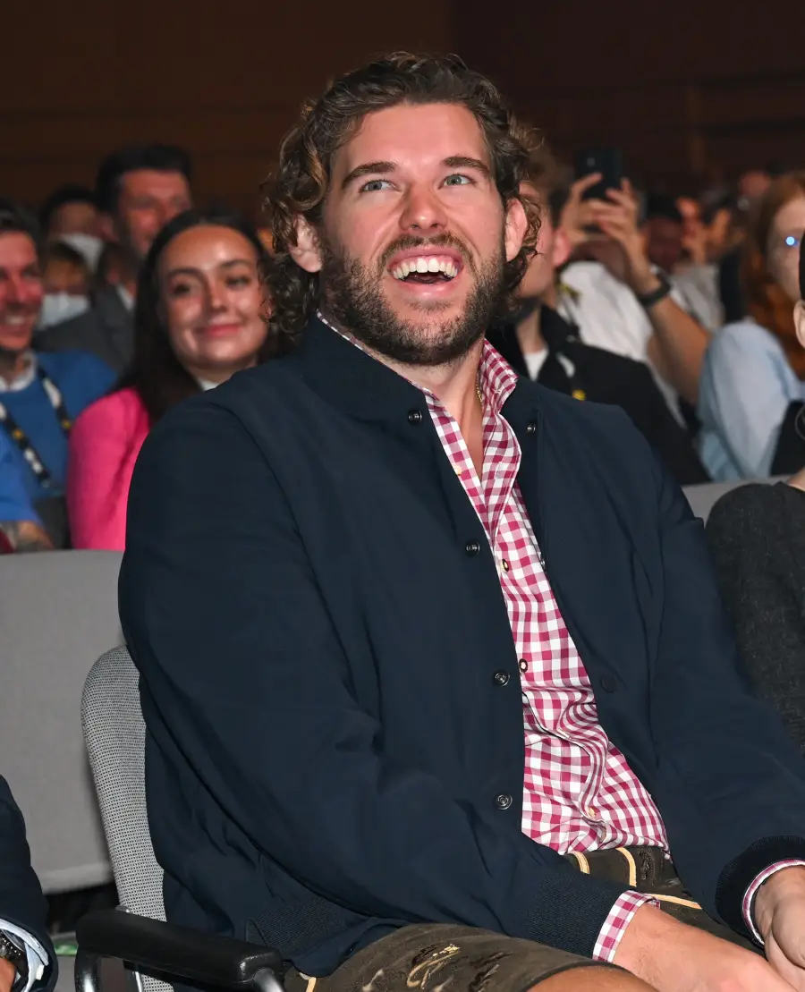 Christopher Schwarzenegger Through the Years