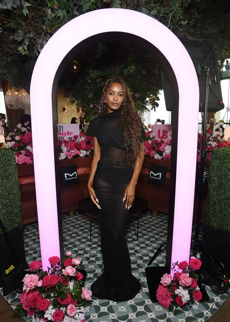 Ciara Miller Luxury Handbag Shopping Reality Star Style Awards