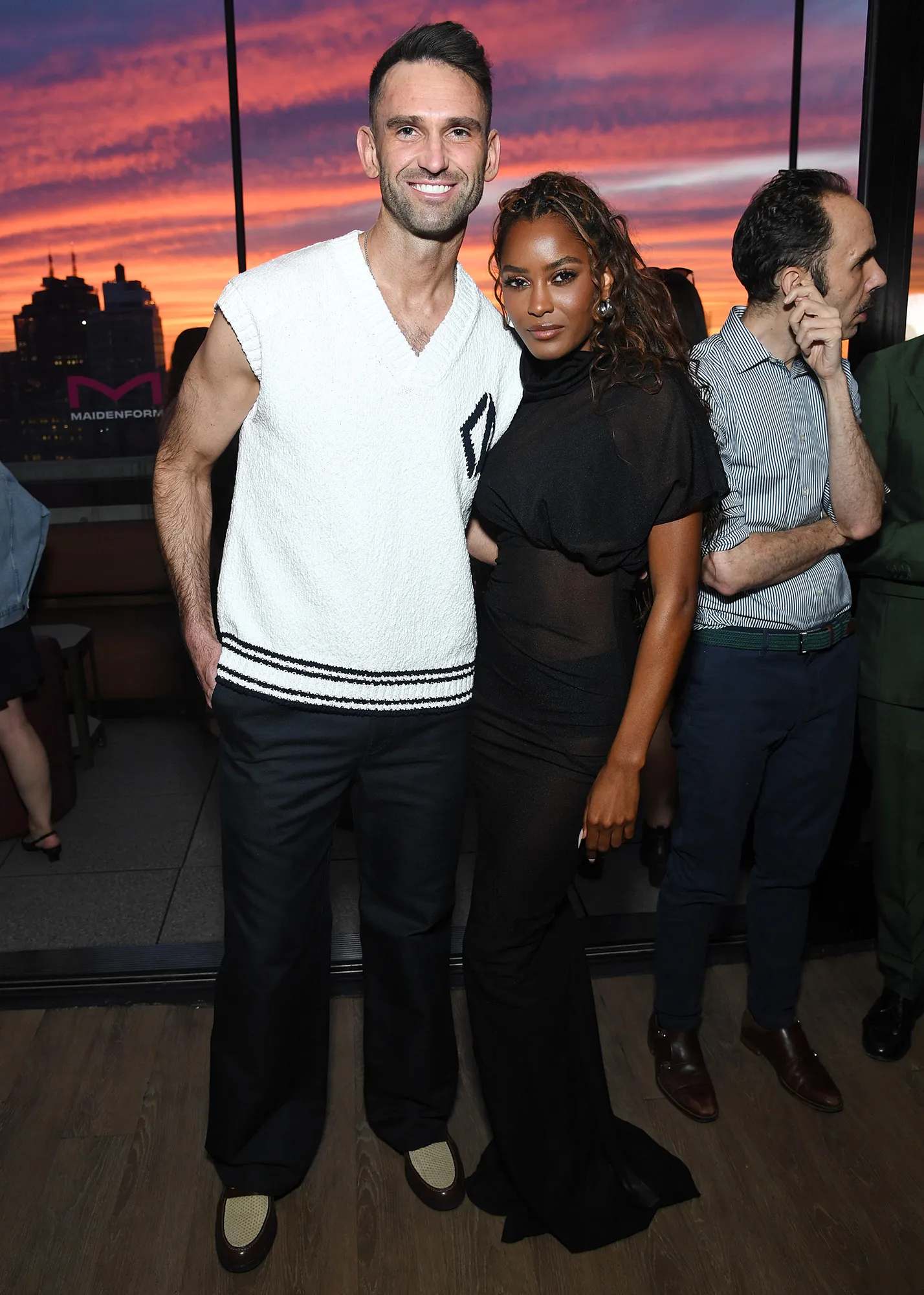 Ciara Miller and Carl Radke Break Down His Crush on Her