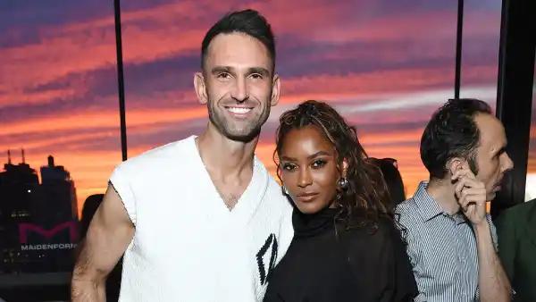 Ciara Miller and Carl Radke Break Down His Crush on Her