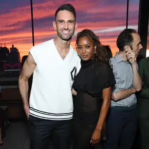 Ciara Miller and Carl Radke Break Down His Crush on Her