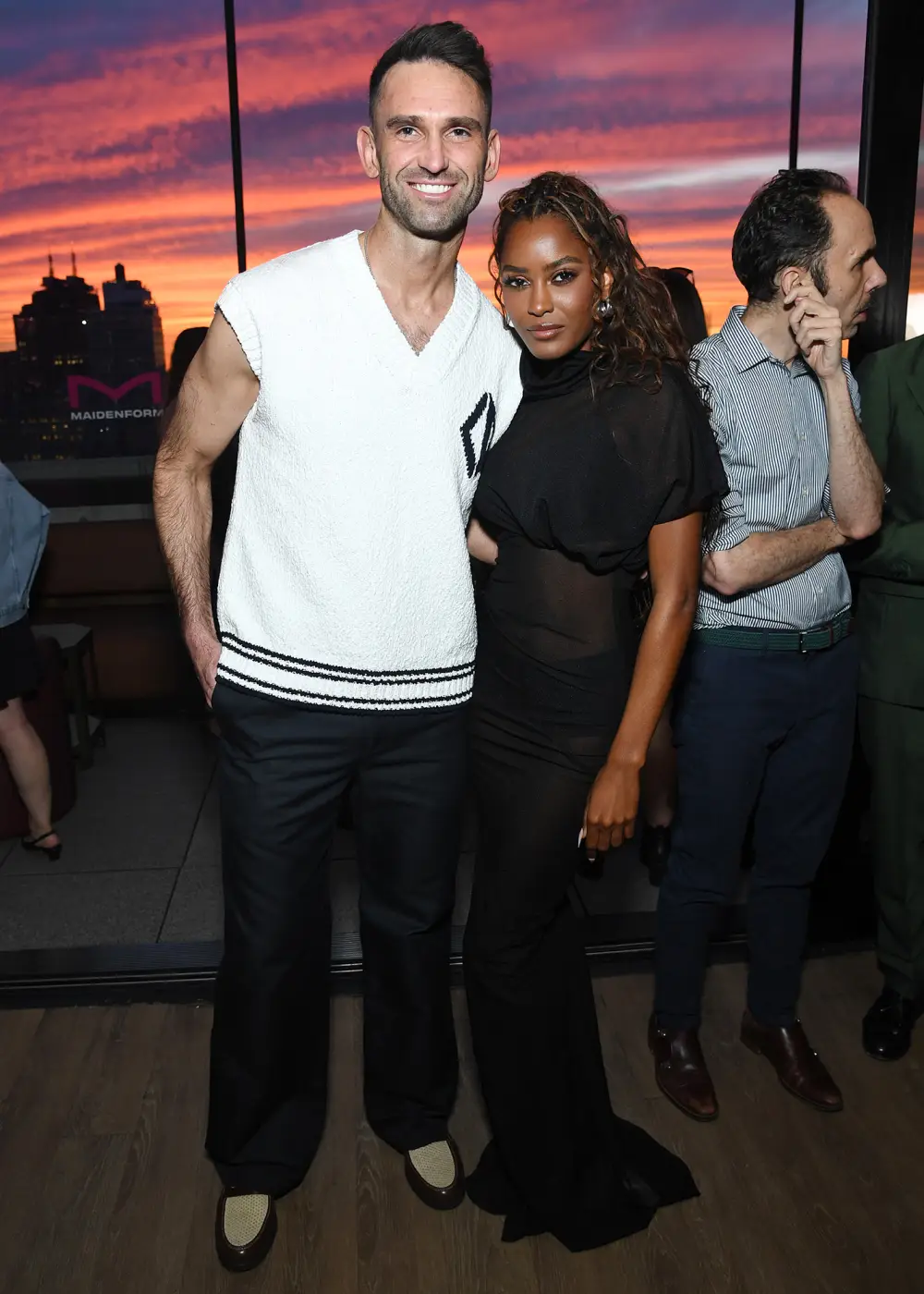 Ciara Miller and Carl Radke Break Down His Crush on Her