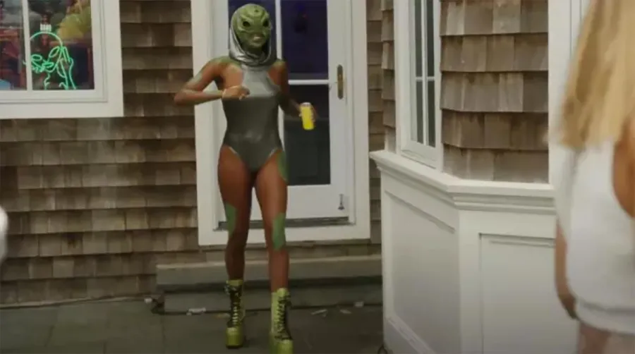 Ciara Miller's Best Theme Party Looks