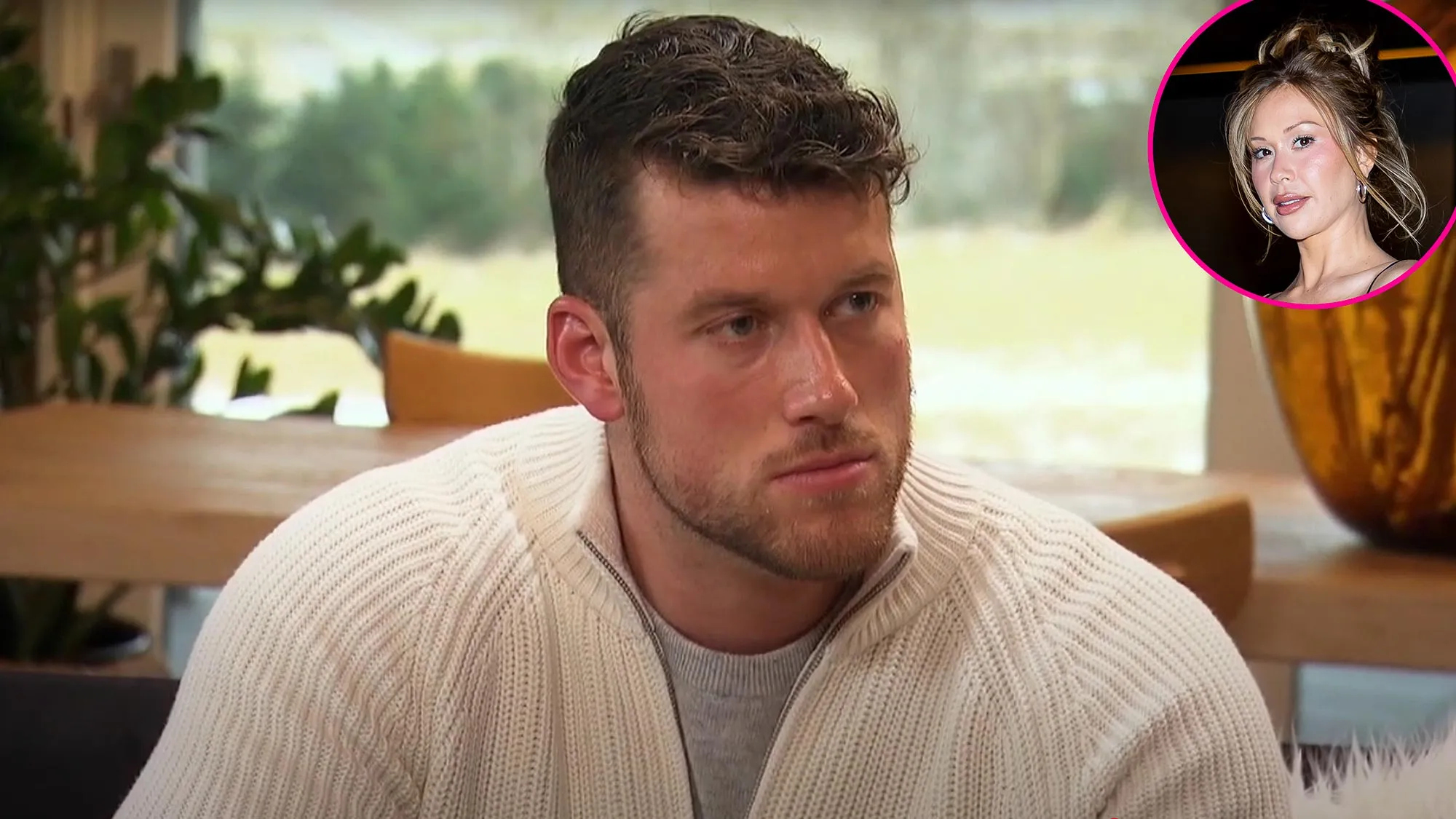 Clayton Echard Admits Hes Felt Like a Punching Bag Following Bachelor Season