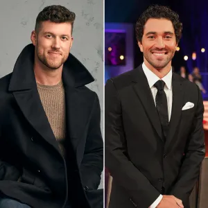 Clayton Echard Found Himself Envious of Joey Graziadei Being Embraced by Bachelor Nation