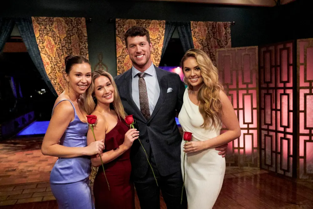 Clayton Echard Found Himself Envious of Joey Graziadei Being Embraced by Bachelor Nation