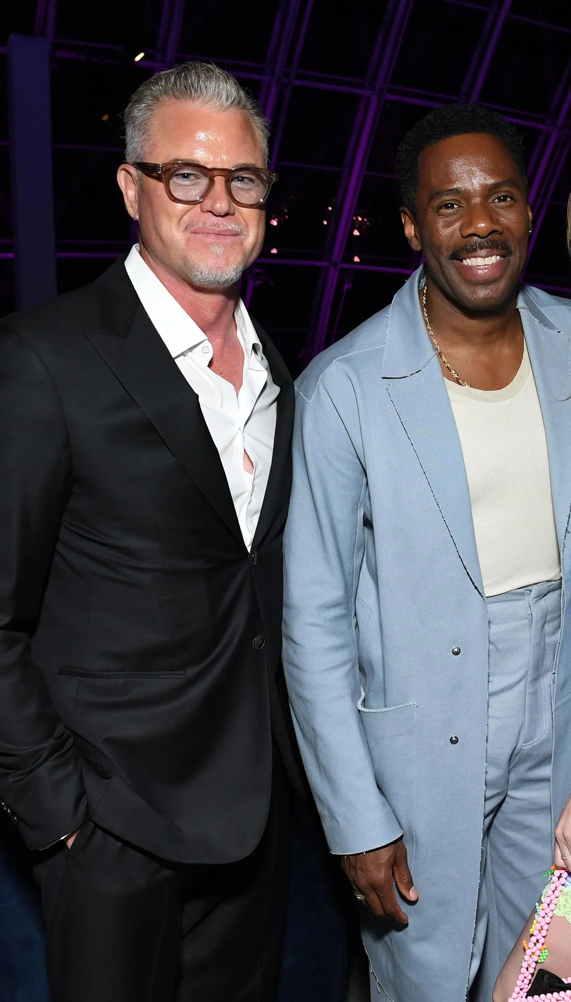 Colman Domingo Supports Euphoria Costar Eric Dane Amid ALS Battle