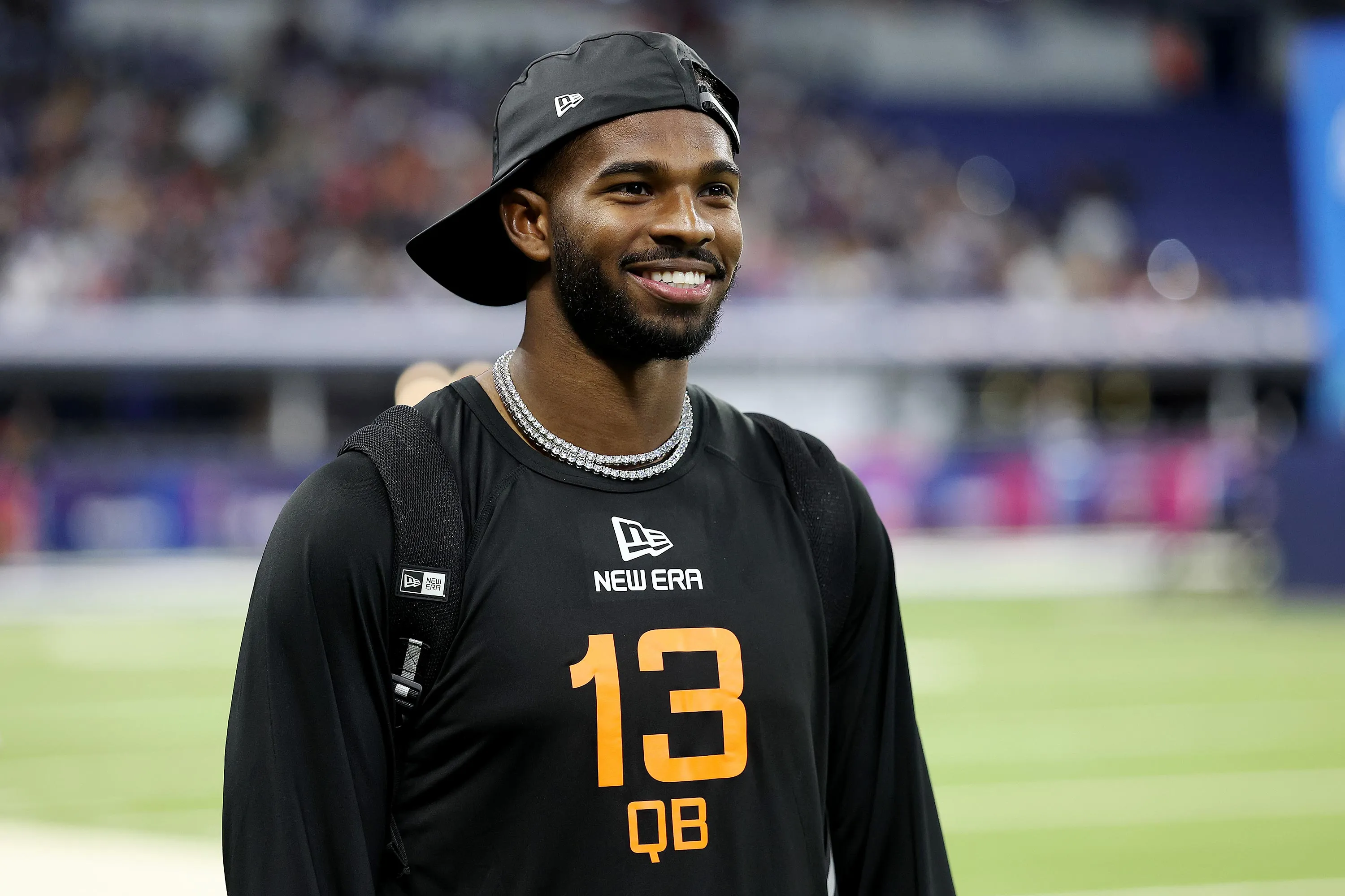 Colorado QB Shedeur Sanders Gave Cheeky Answer About the Special Woman In His Life