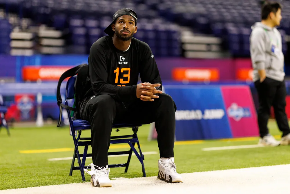 Colorado QB Shedeur Sanders Not Getting Drafted in Round 1 Explained