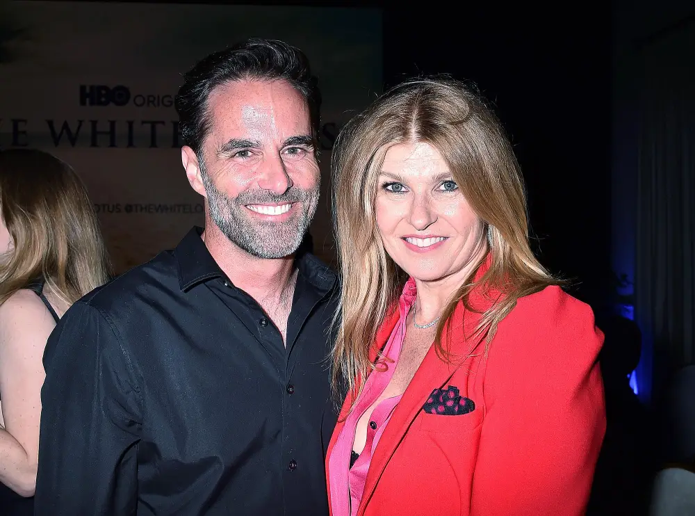 Connie Britton and Boyfriend David E&nbsp;Windsors Relationship Timeline