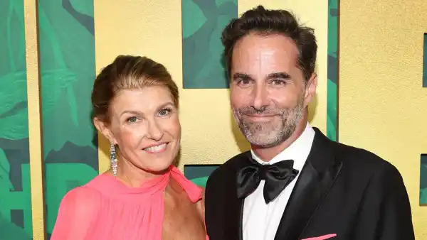 Connie Britton and Boyfriend David E Windsors Relationship Timeline