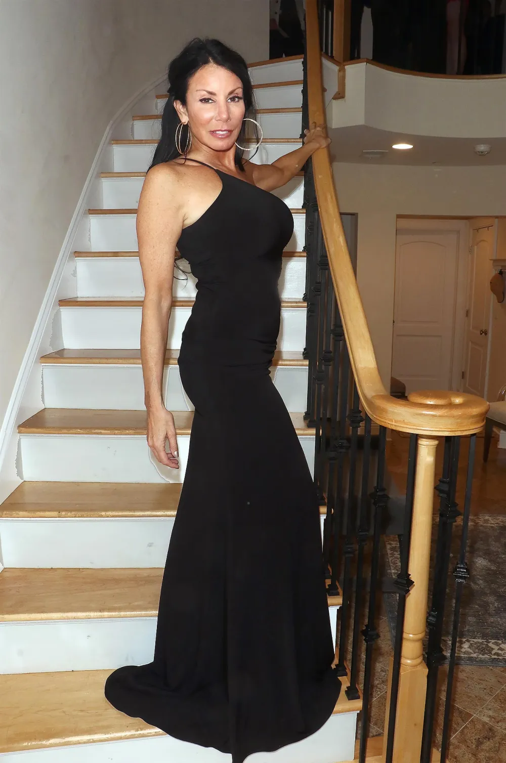 Cop Without a Badge Author Had Best Sex of His Life' With RHONJs Danielle Staub During Beverly Era 1