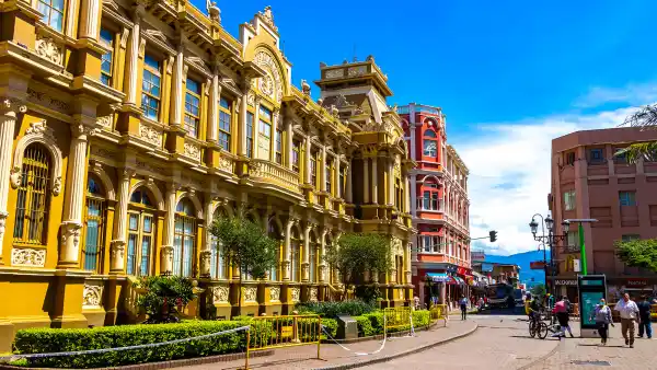 Costa Rica Ministry of Tourism on Carbon Monoxide