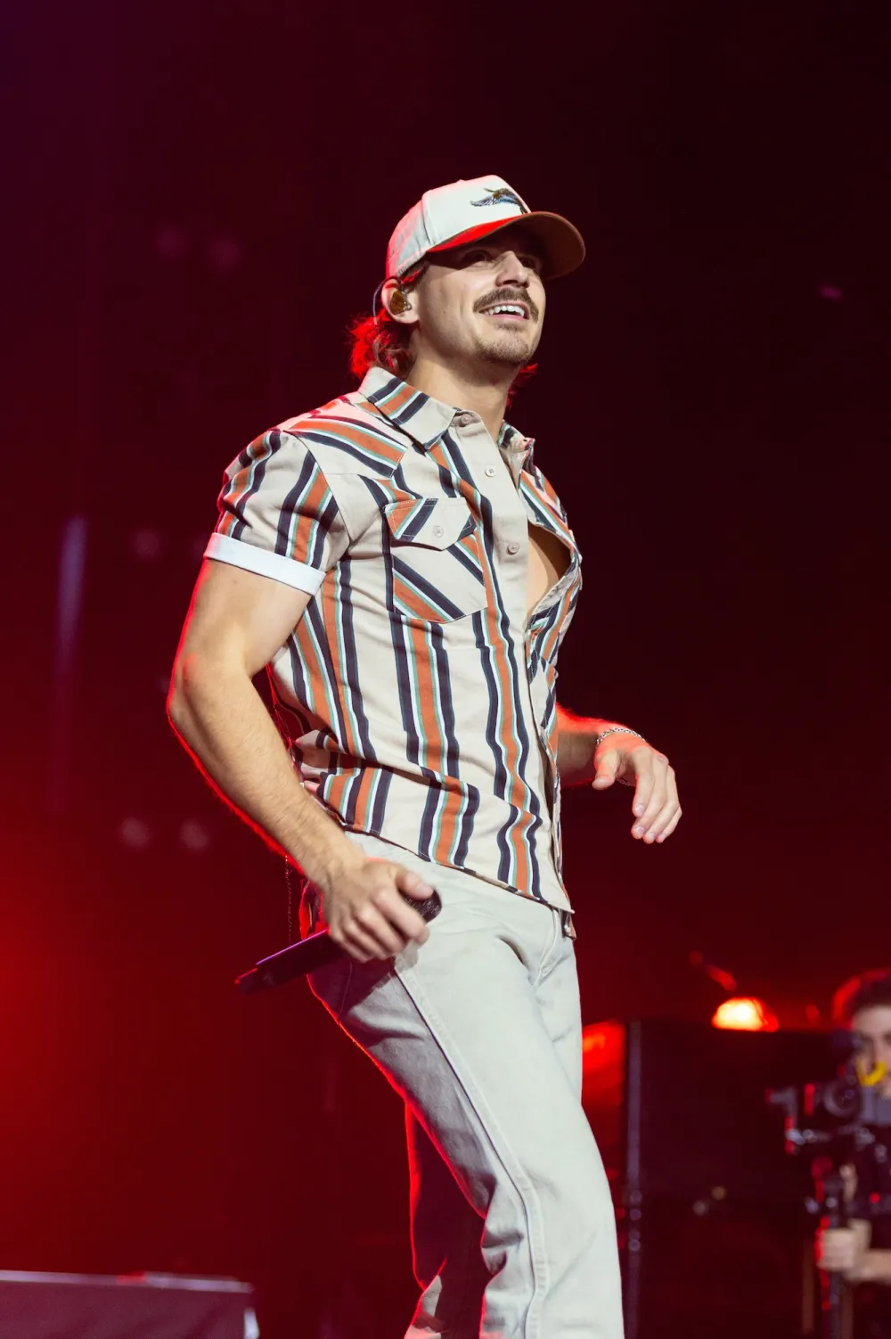 Country Star Tucker Wetmore Reveals Which Miranda Lambert Song He Wishes He Wrote