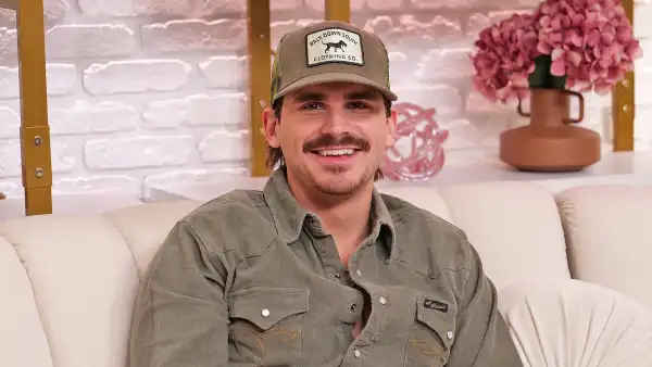 Country Star Tucker Wetmore Reveals Which Miranda Lambert Song He Wishes He Wrote