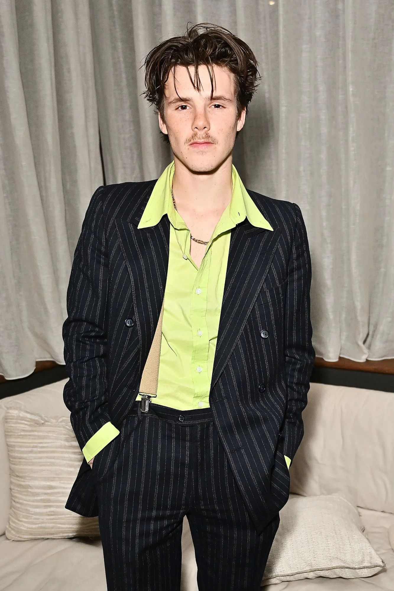 Cruz Beckham Bio 330