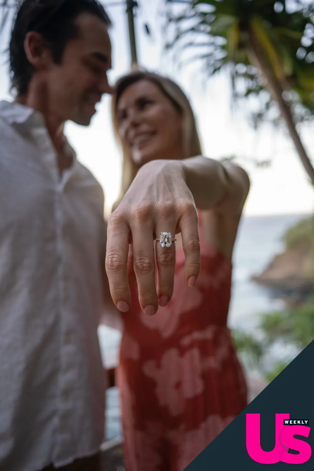 Crystal Hefner Is Engaged to James Ward After 1 Year Together