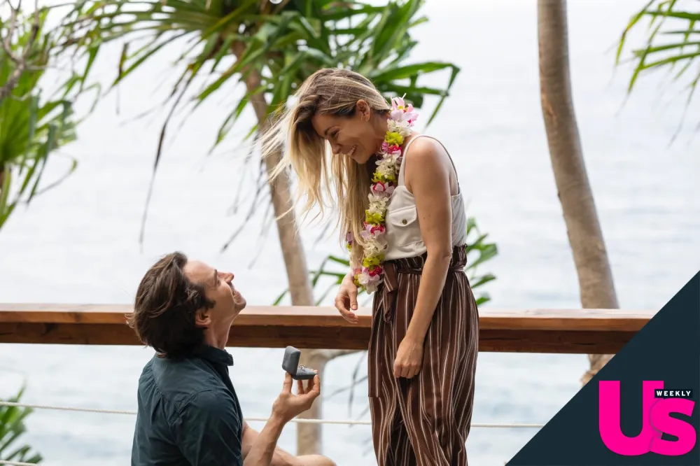 Crystal Hefner Is Engaged to James Ward After 1 Year Together