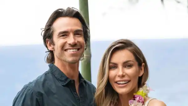 FEATURE Crystal Hefner Is Engaged to James Ward After 1 Year Together