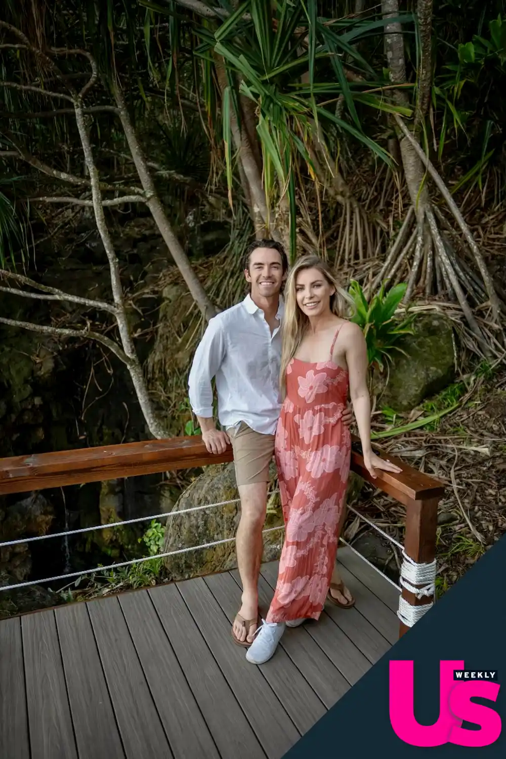 Crystal Hefner Is Engaged to James Ward After 1 Year Together