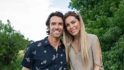 Crystal Hefner and James Ward Celebrate 1 Year Together with Month Long Trip to Africa