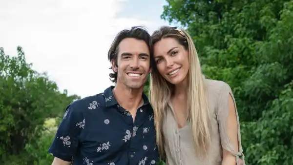 Crystal Hefner and James Ward Celebrate 1 Year Together with Month Long Trip to Africa