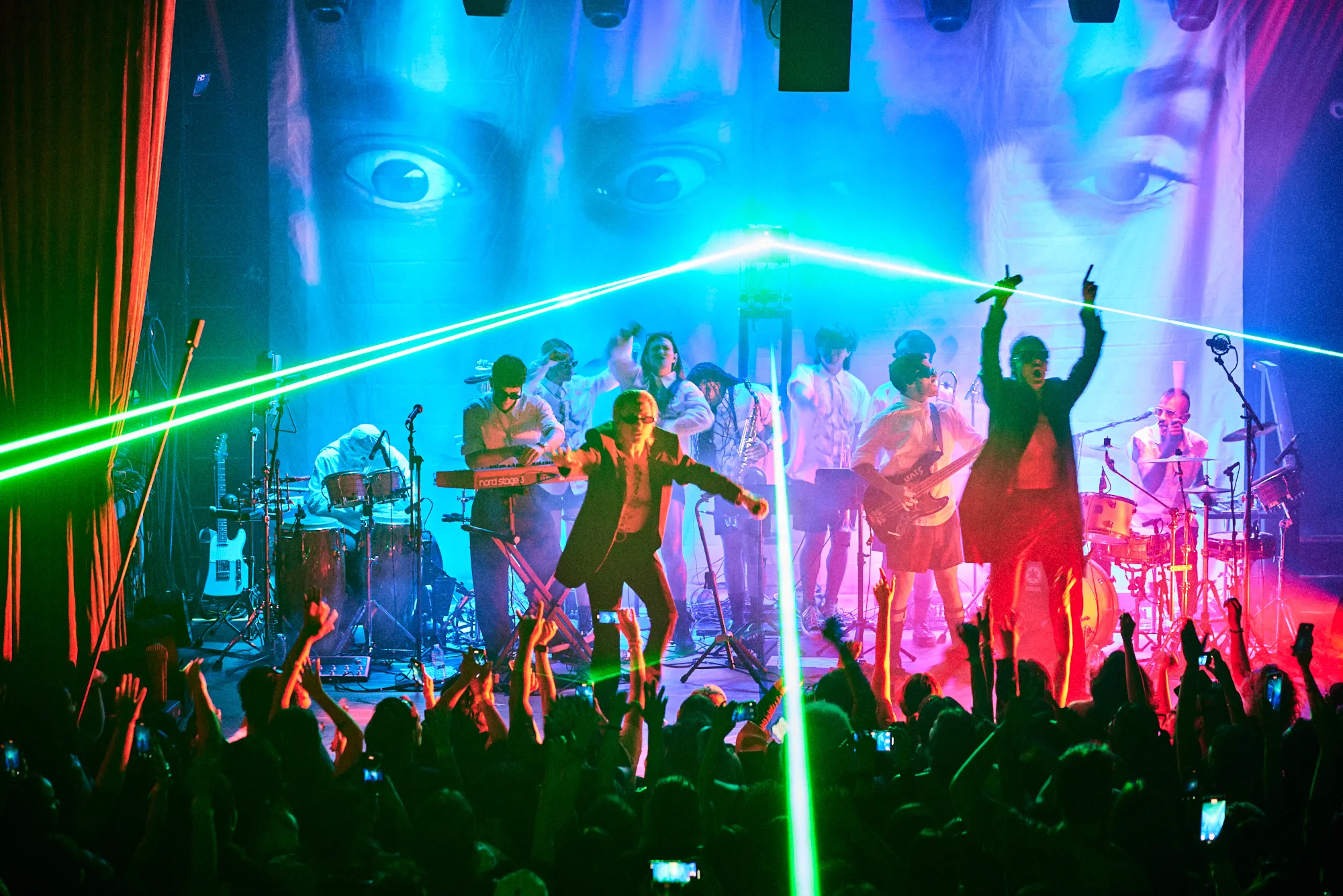 Cat7riel y Paco Amoroso conquistan NYC con su ‘Baño María Tour’.