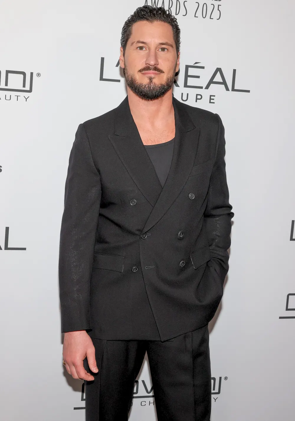 DWTS Val Reveals He Had to Pass a Kidney Stone While on a Flight