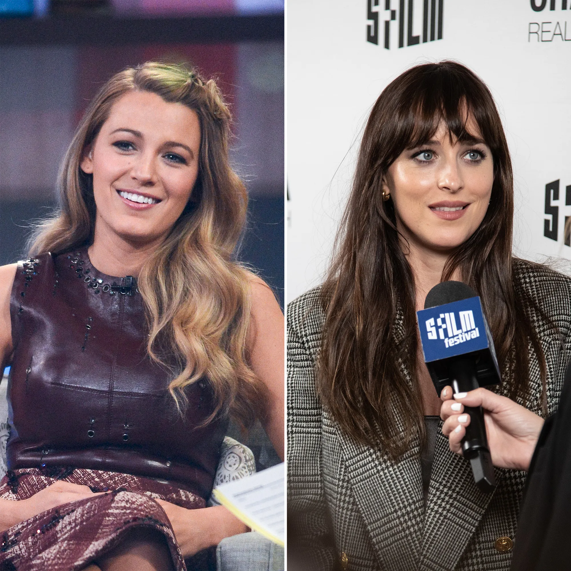 Dakota Johnson Blake Lively and More Stars Who Had Uncomfortable TV Interviews