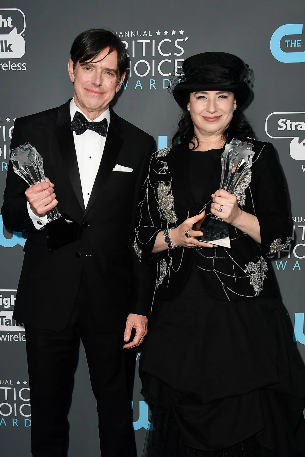 Dan Palladino Teases It Might Not Be the End of Gilmore Girls as Amy Sherman Palladino Says She Definitely Wants to Work With Lauren Graham Again 344