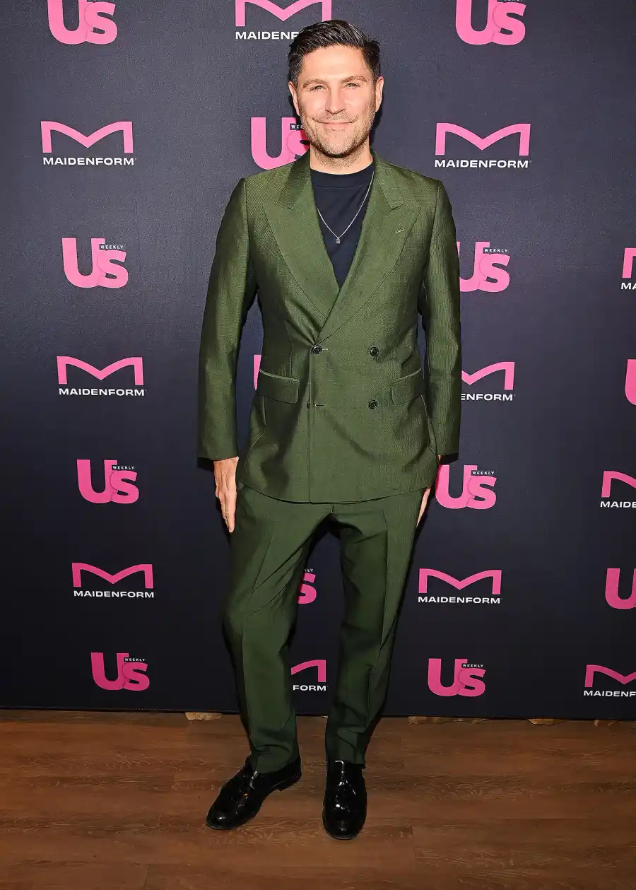 Dan Wakeford Luxury Handbag Shopping Reality Star Style Awards